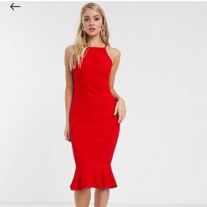 ASOS Midi Dress